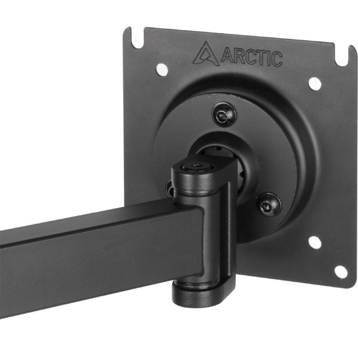 Arctic Soporte de Mesa para Monitor X1 Giratorio Inclinable hasta 10kg